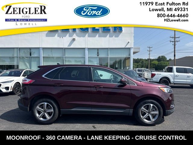 2024 FORD Edge