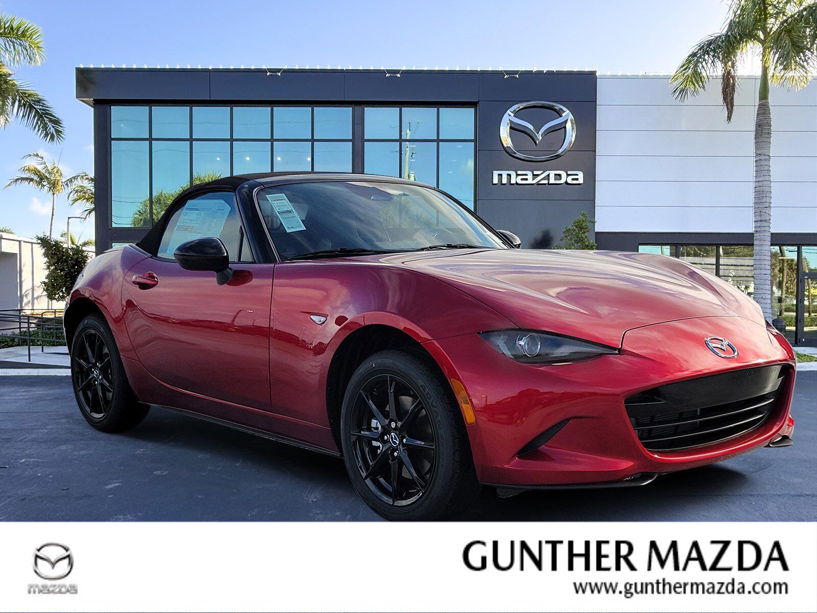 2026 MAZDA MX-5