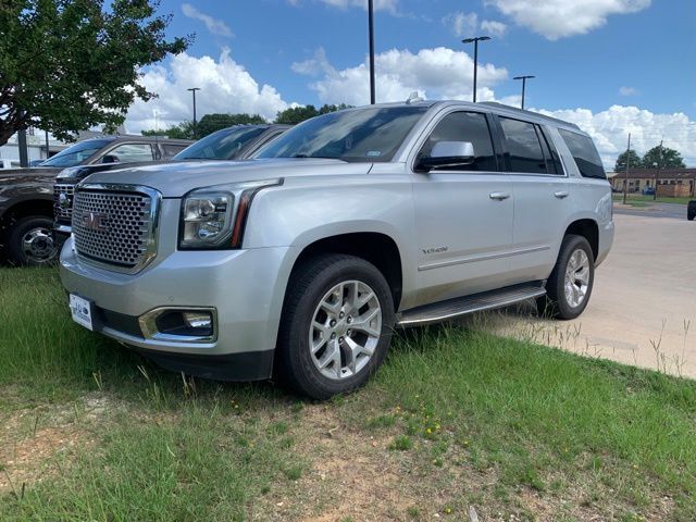 2017 GMC Yukon