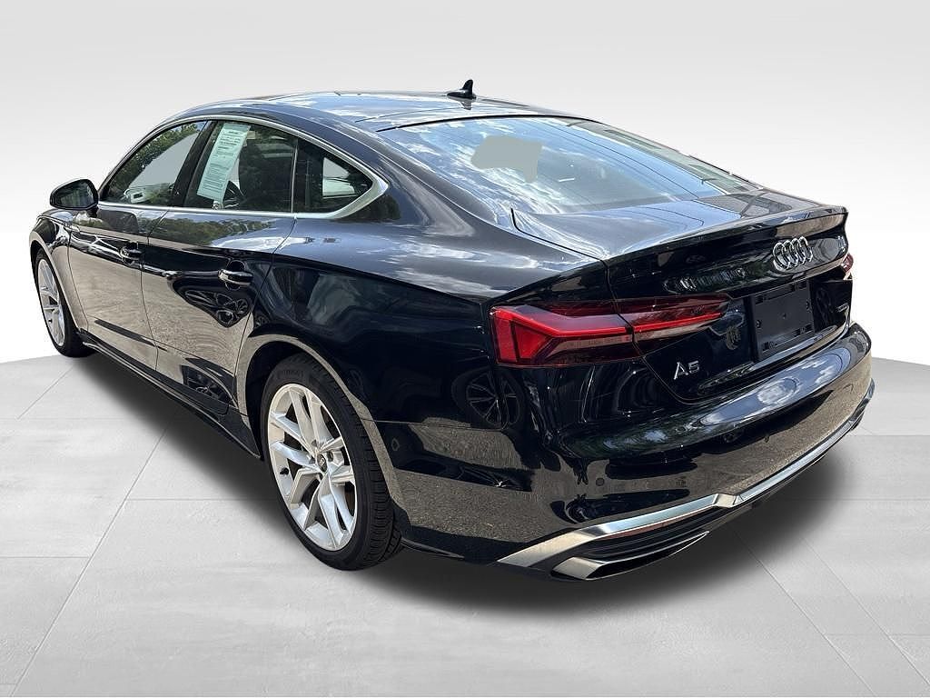 2024 Audi A5