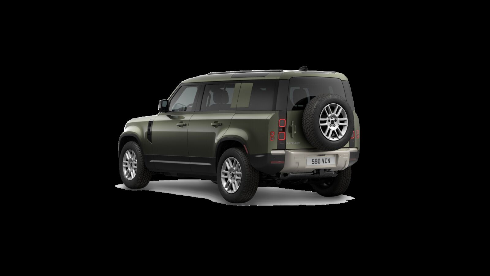 2026 LAND ROVER Defender