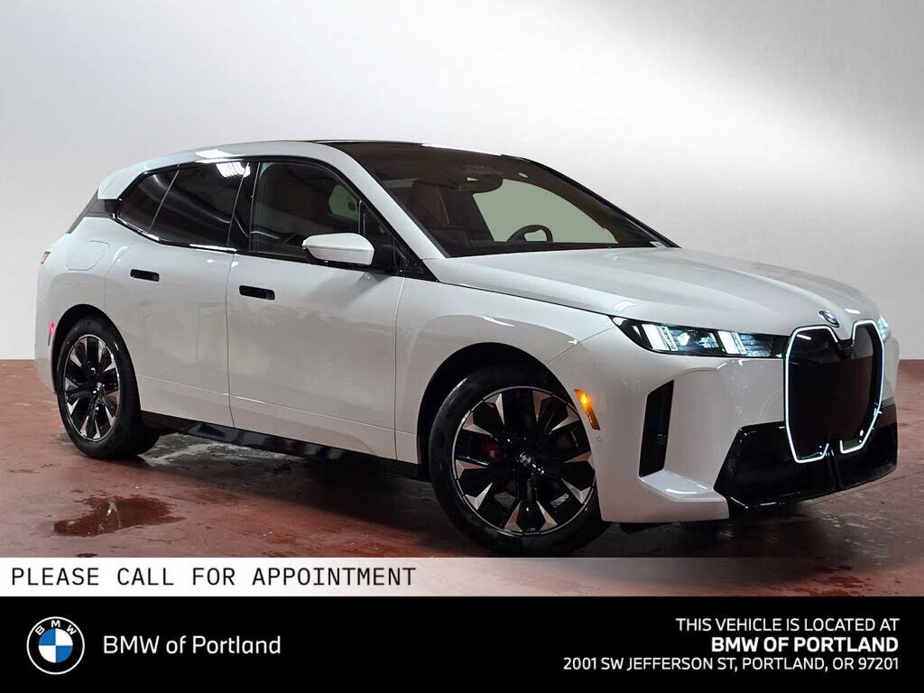 2026 BMW ix