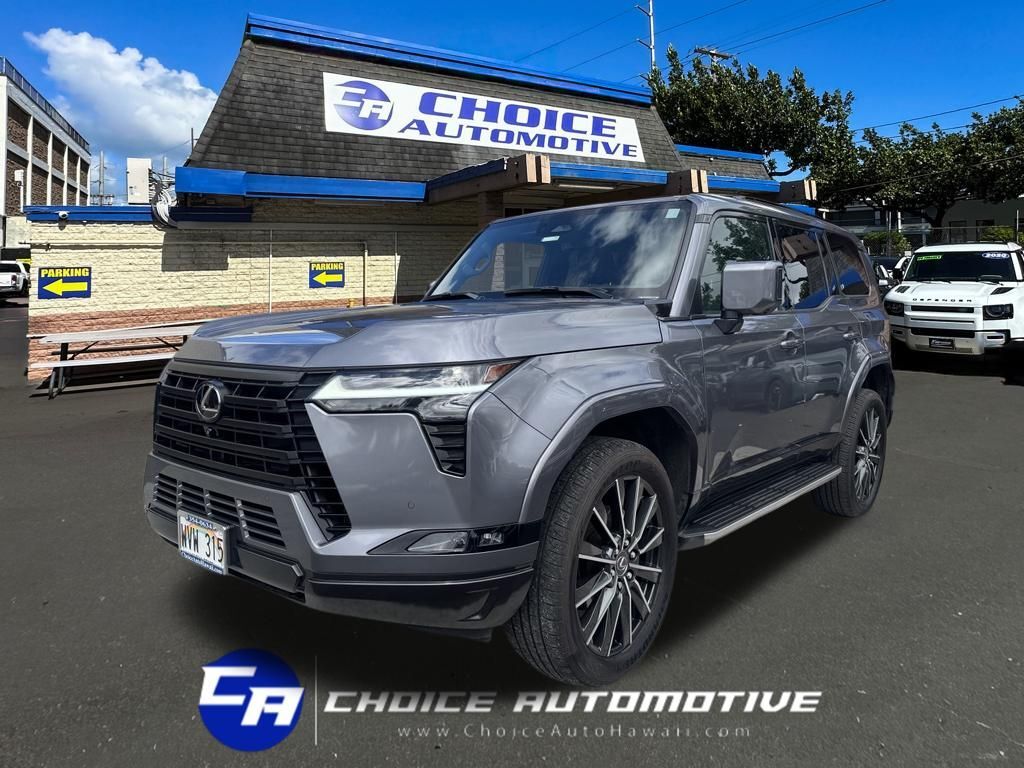 2024 LEXUS GX