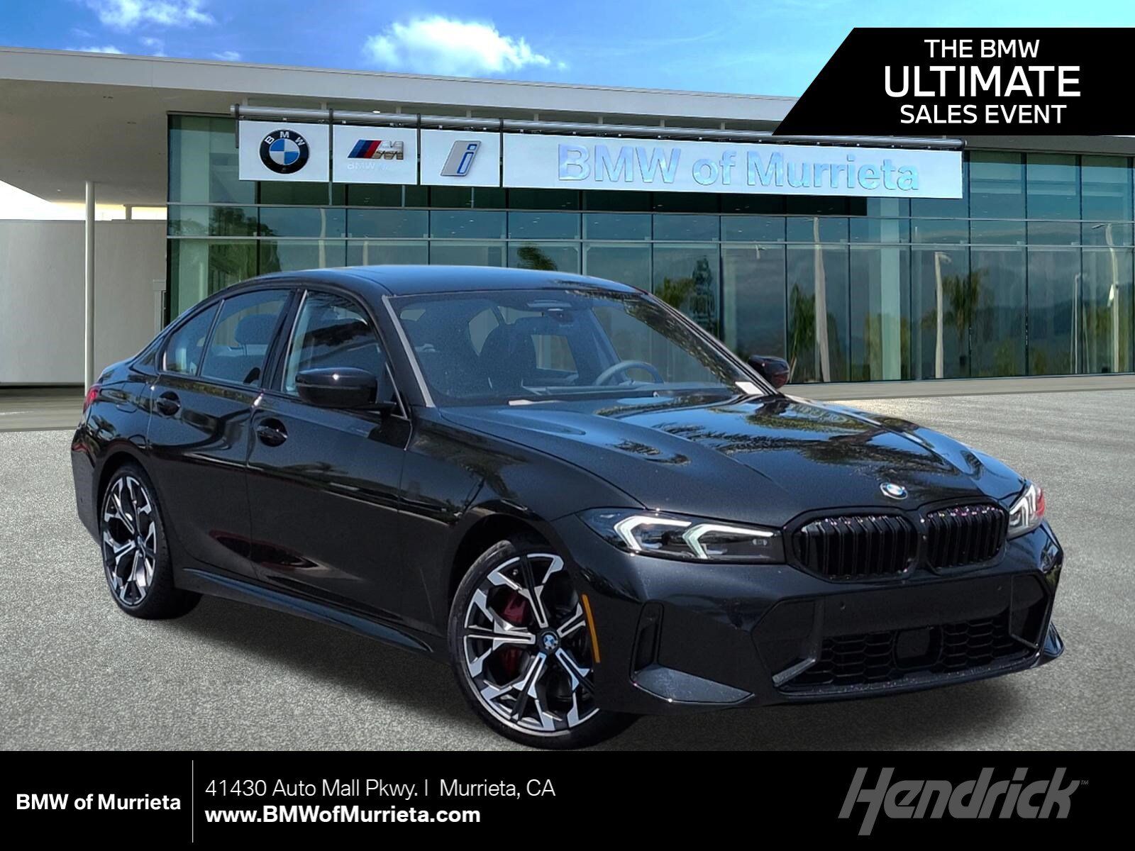 2026 BMW 3 Series
