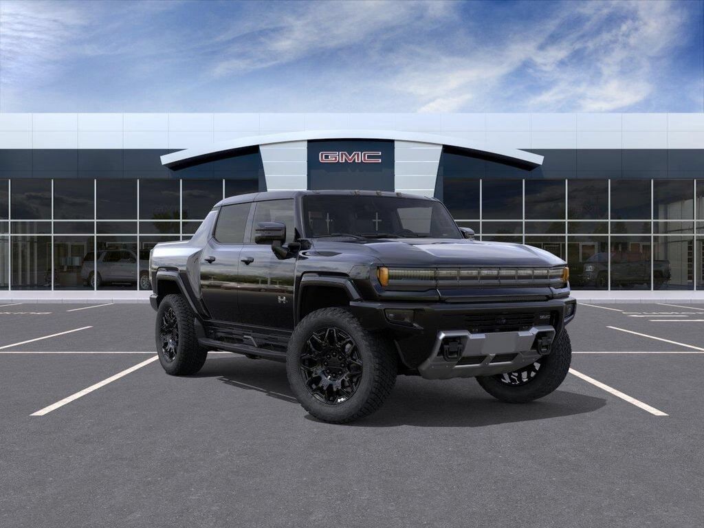 2026 GMC Hummer EV Pickup