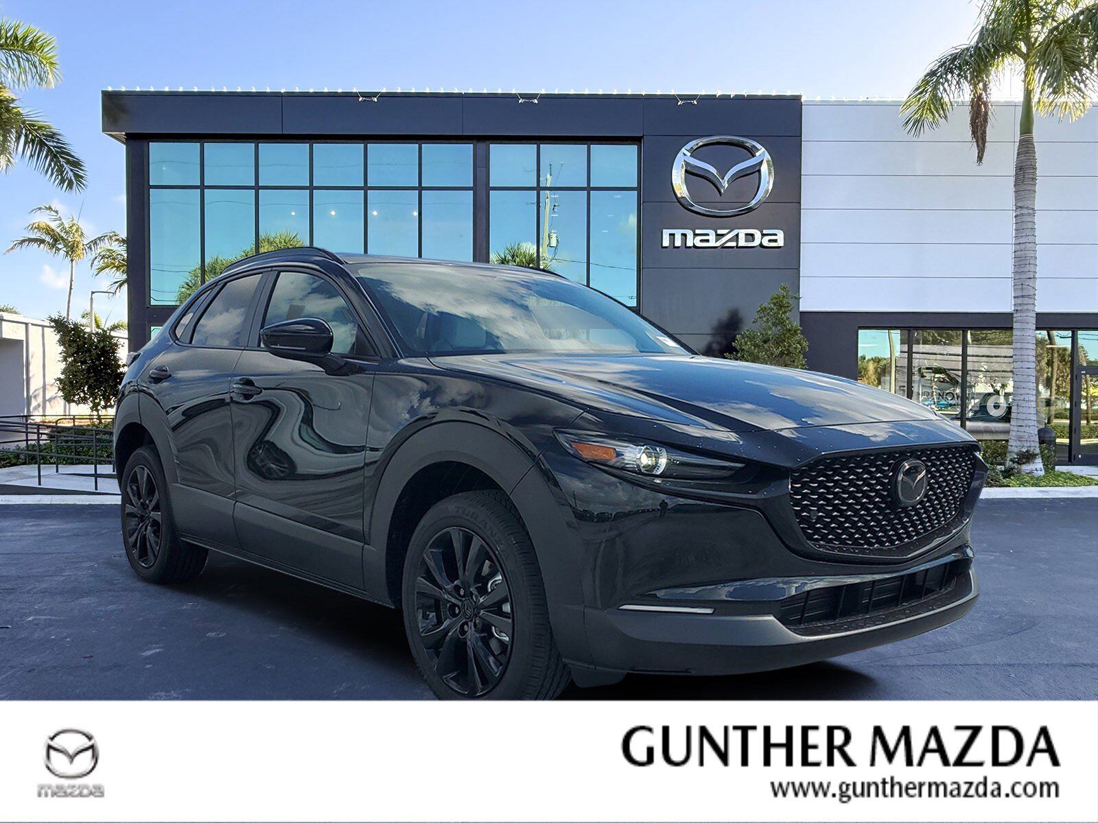 2026 MAZDA CX-30