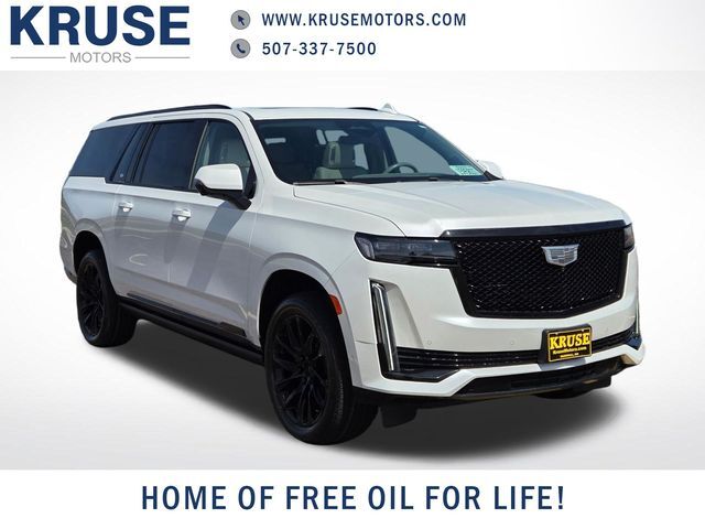 2023 CADILLAC Escalade ESV