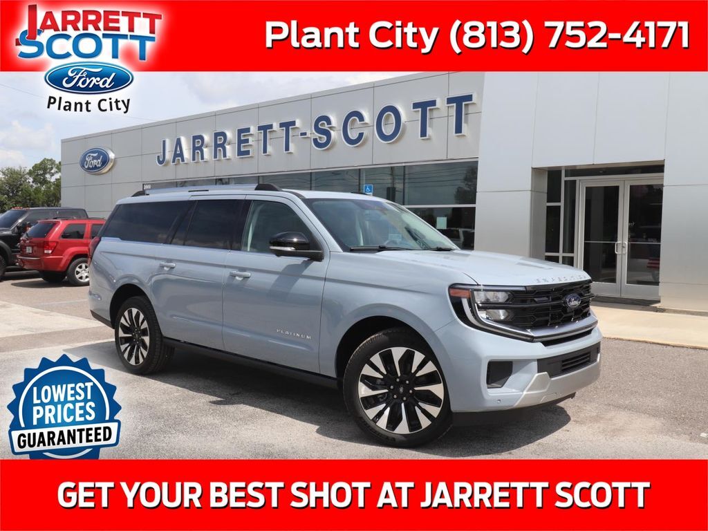 2026 FORD Expedition