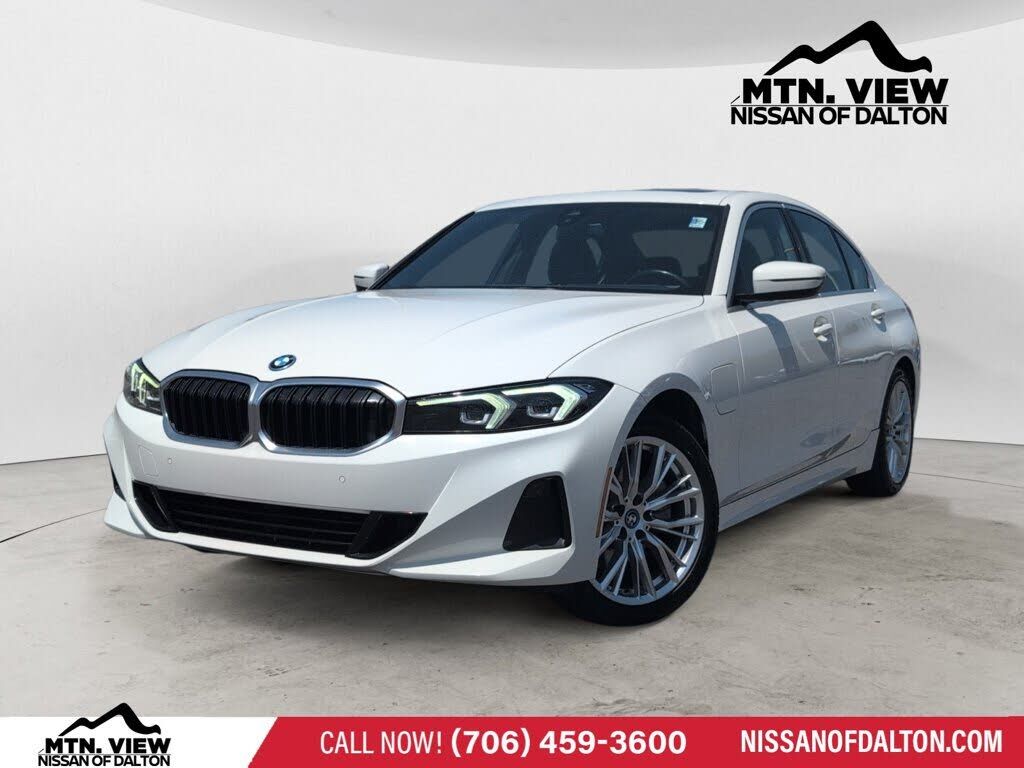 2024 BMW 3 Series