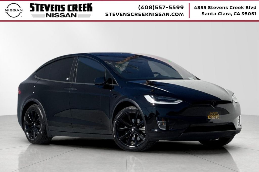 2021 TESLA Model X