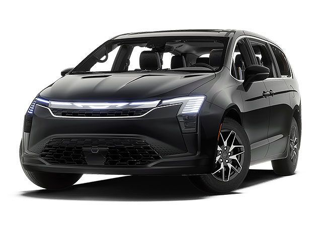 2027 CHRYSLER Pacifica