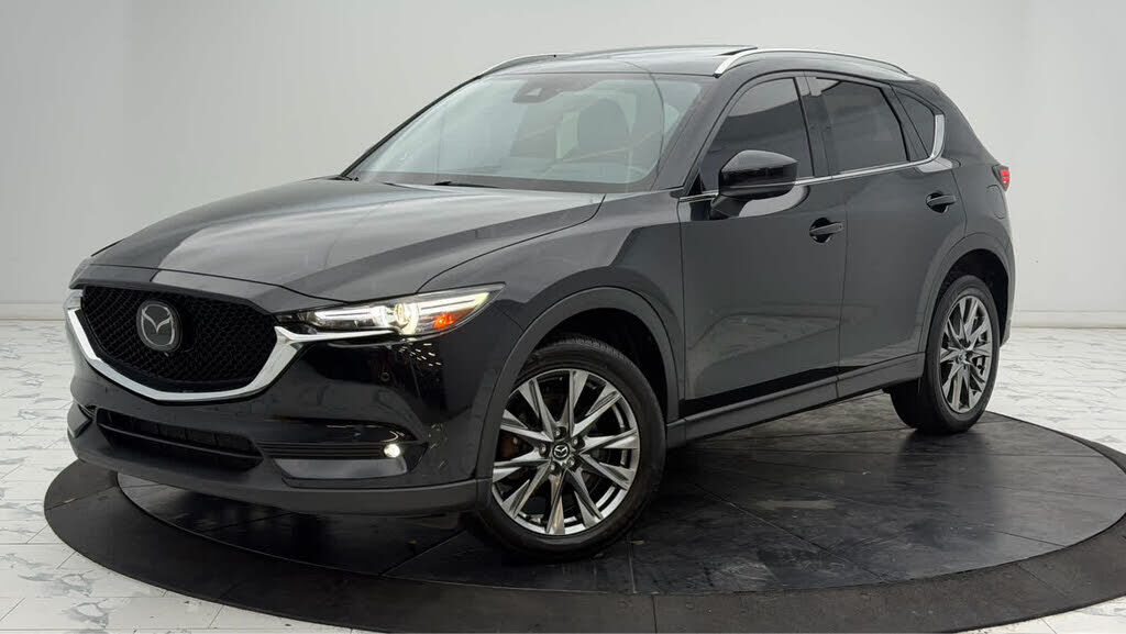 2021 MAZDA CX-5