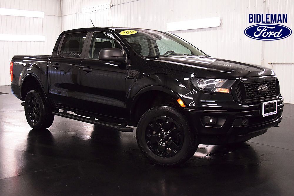 2023 FORD Ranger