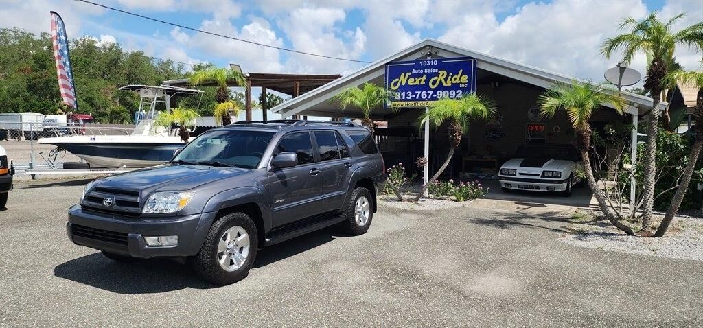 2005 TOYOTA 4-Runner
