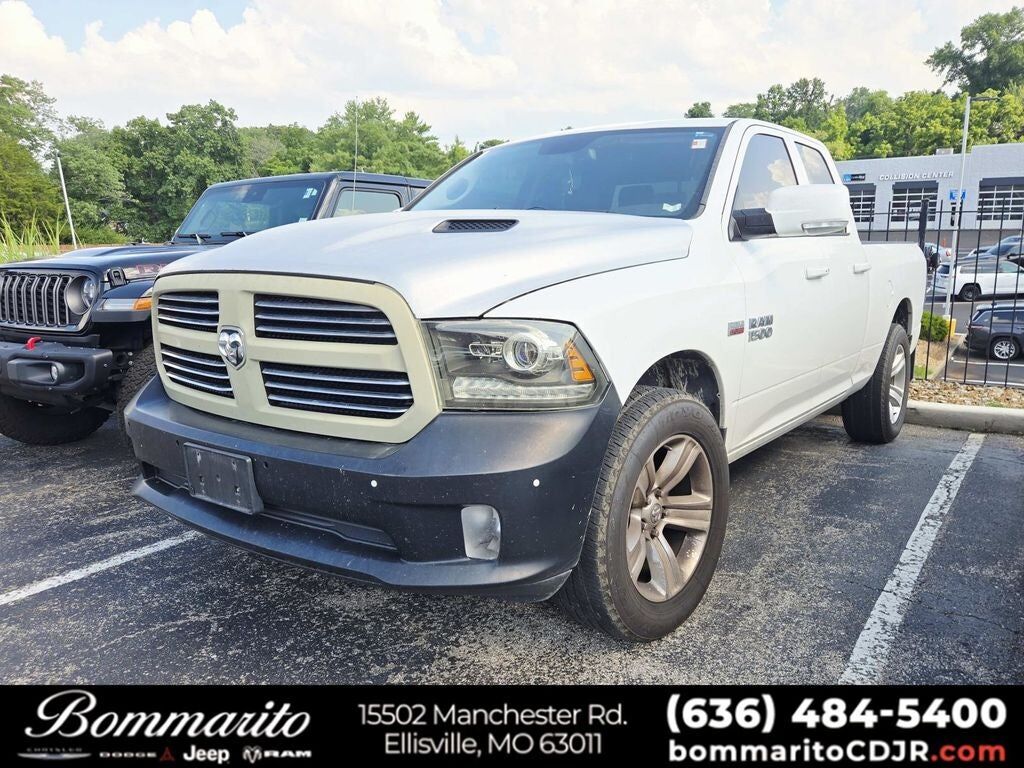 2015 RAM 1500