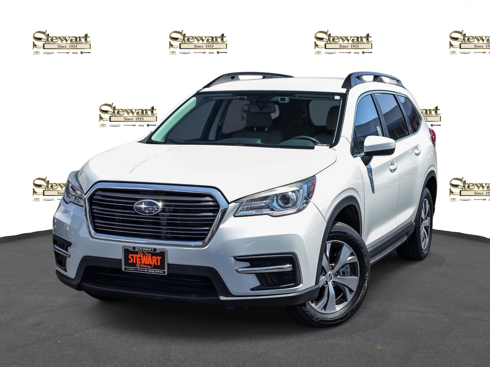 2022 SUBARU Ascent