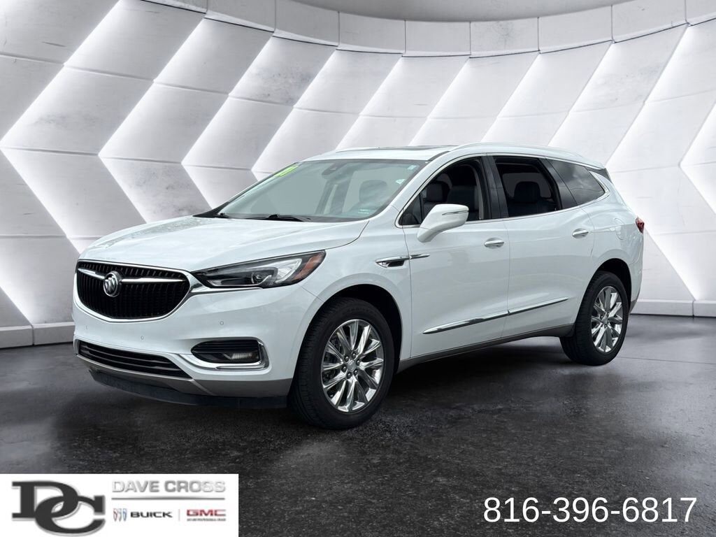 2021 BUICK Enclave