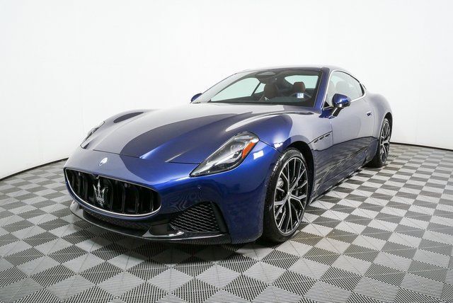 2026 MASERATI GRANTURISMO / GRANCABRIO