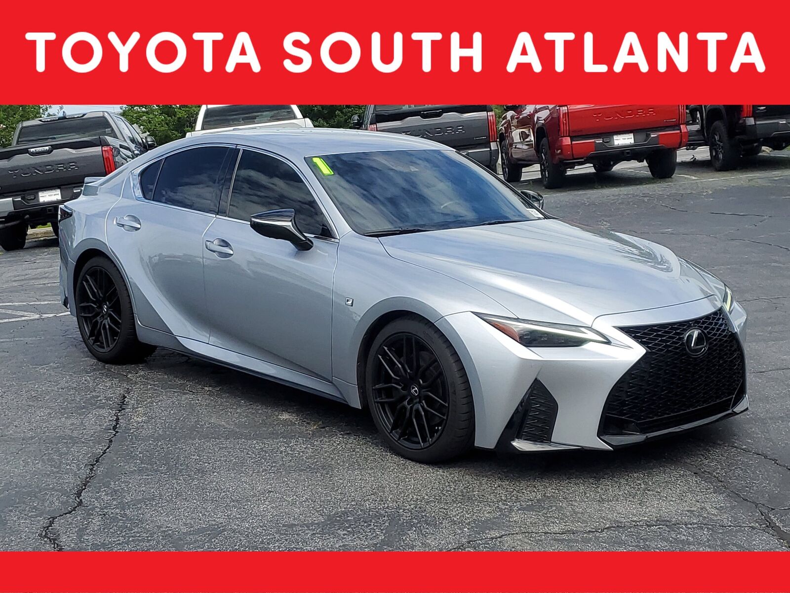 2021 LEXUS IS