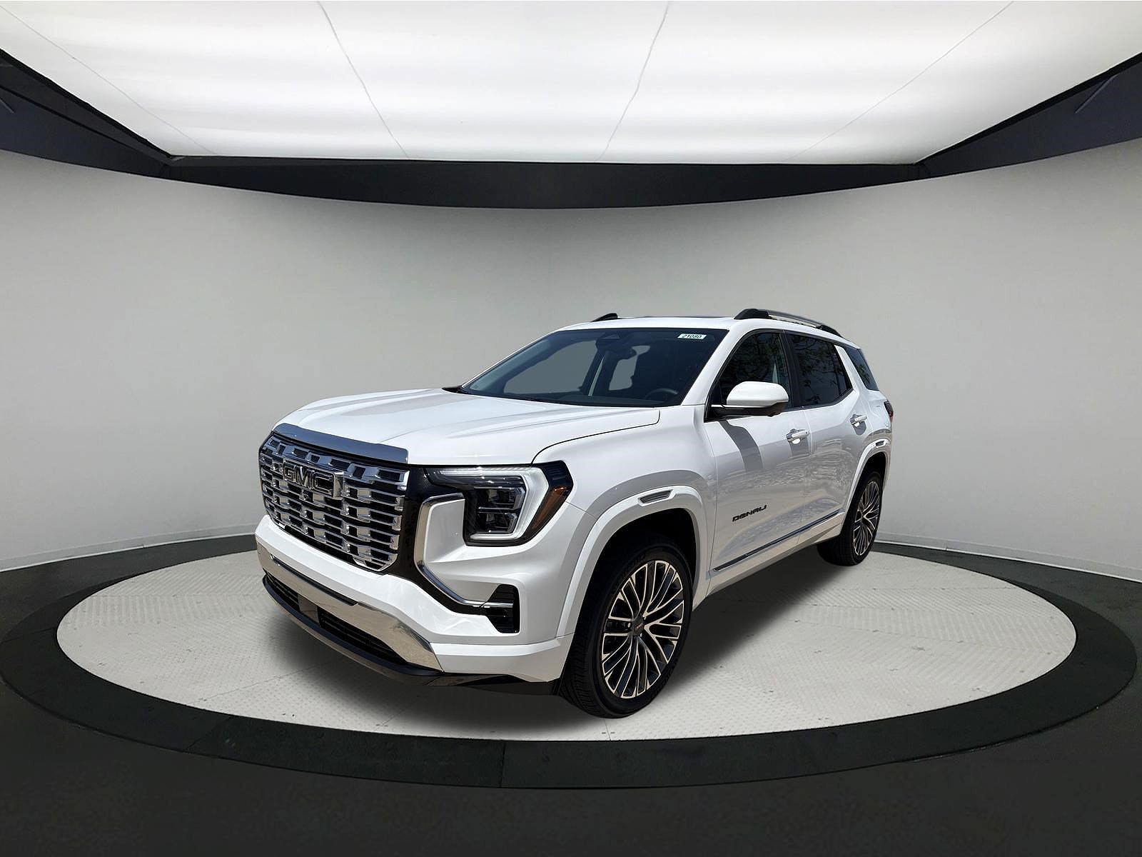 2027 GMC Terrain