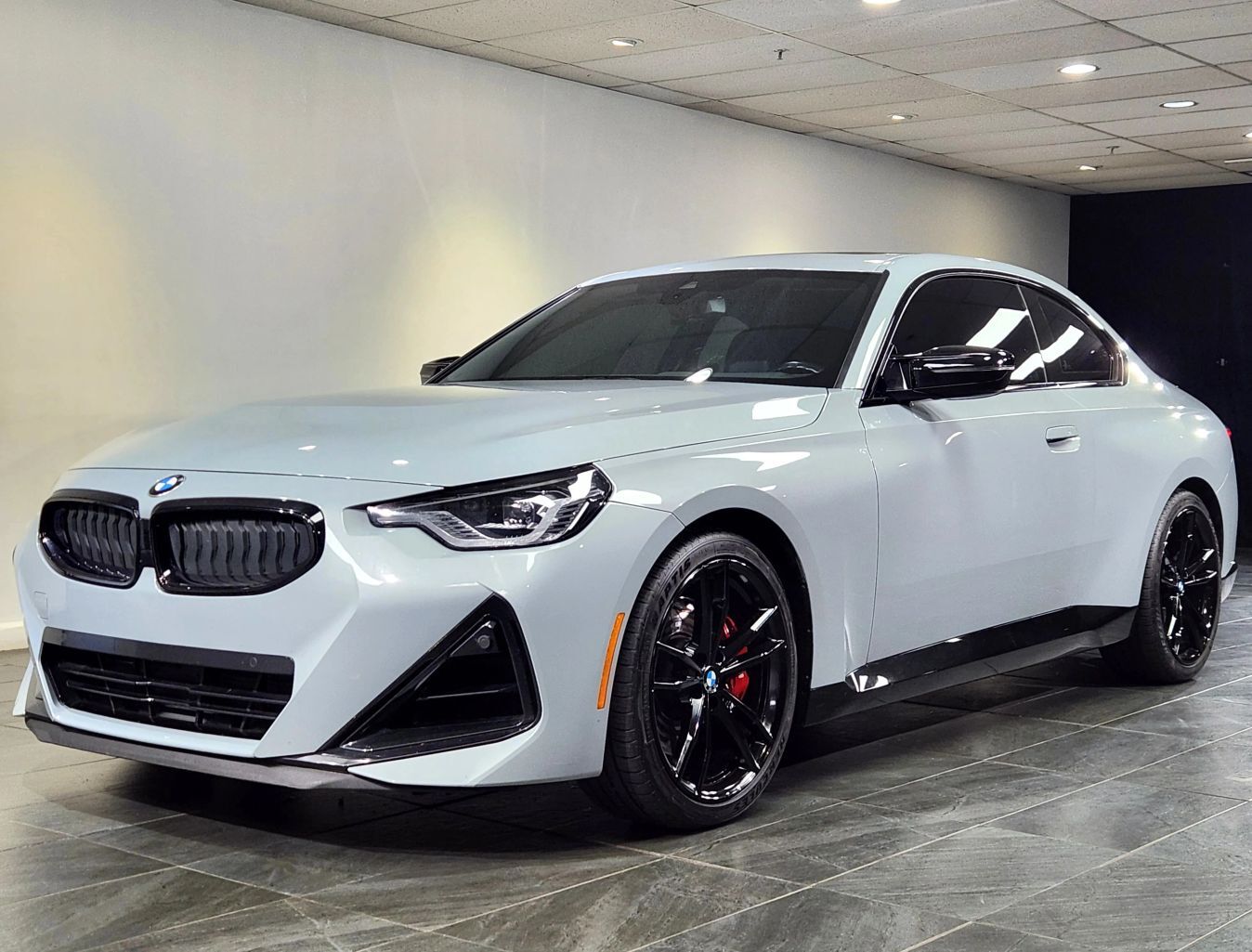 2023 BMW M2