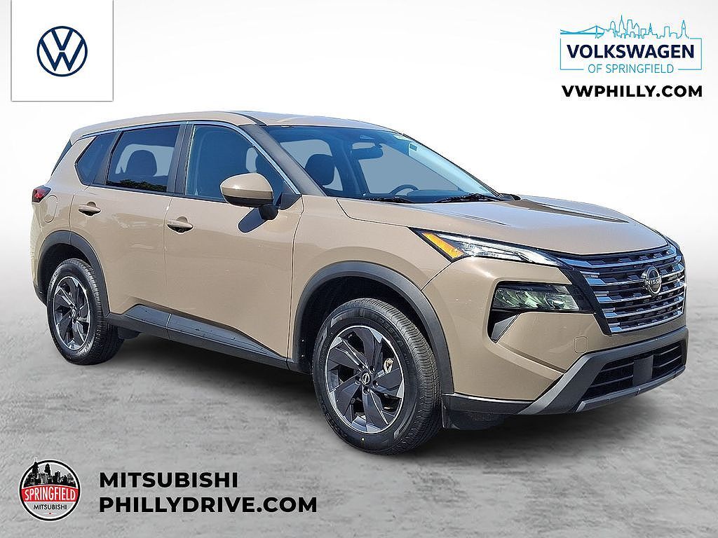 2025 NISSAN Rogue