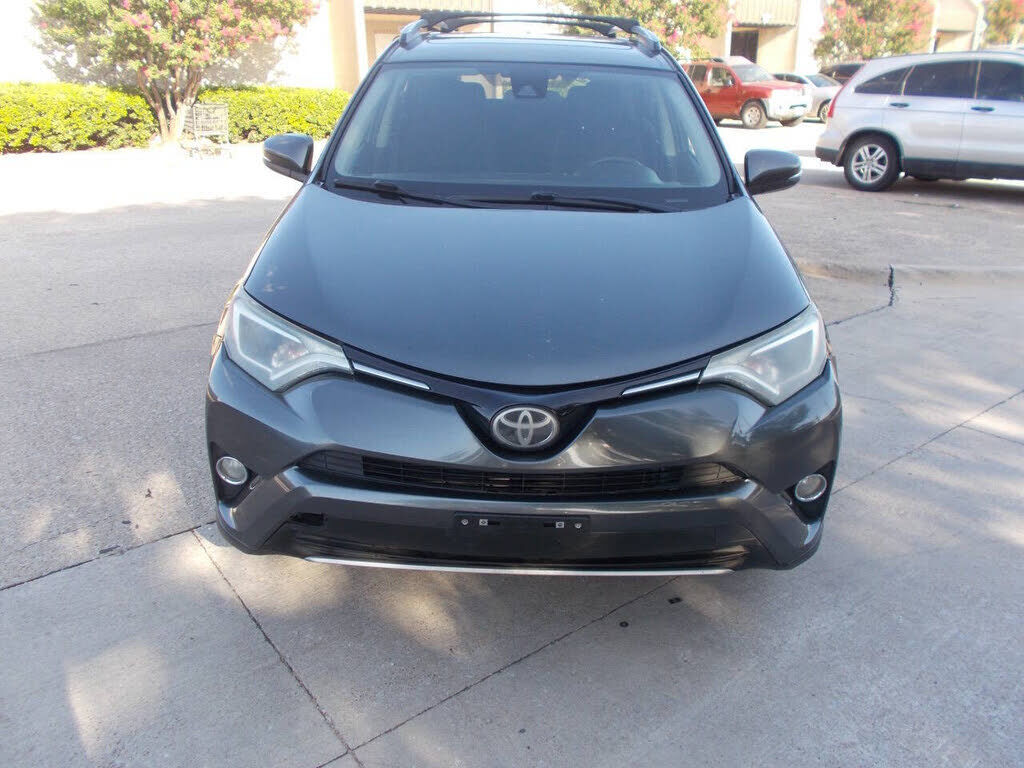 2017 TOYOTA RAV4
