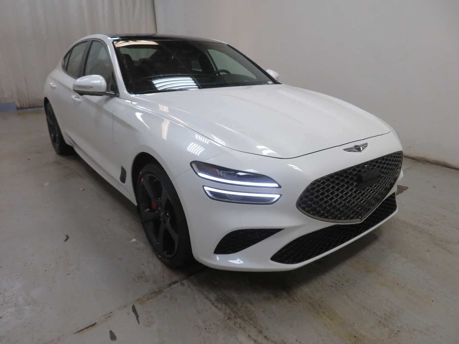 2026 GENESIS G70