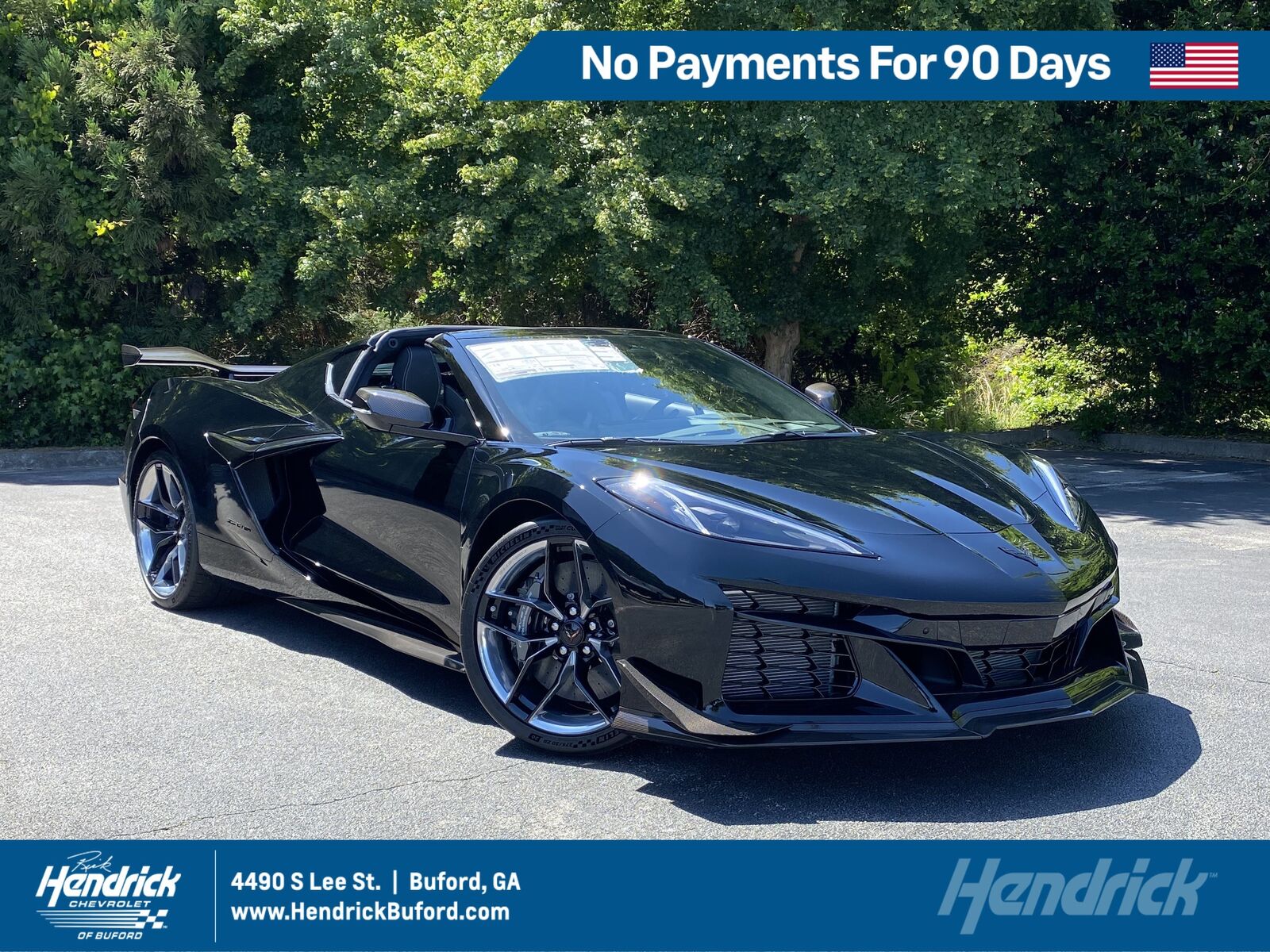 2026 CHEVROLET Corvette