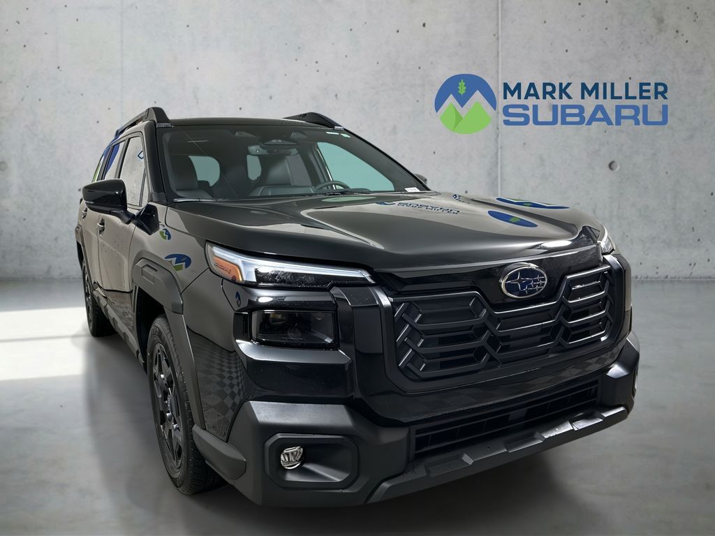 2026 SUBARU Outback