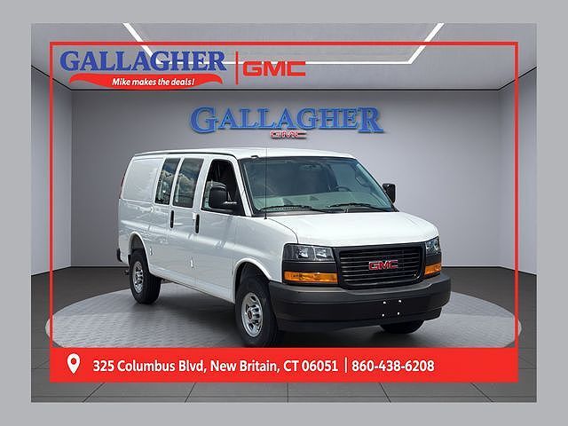 2026 GMC Savana