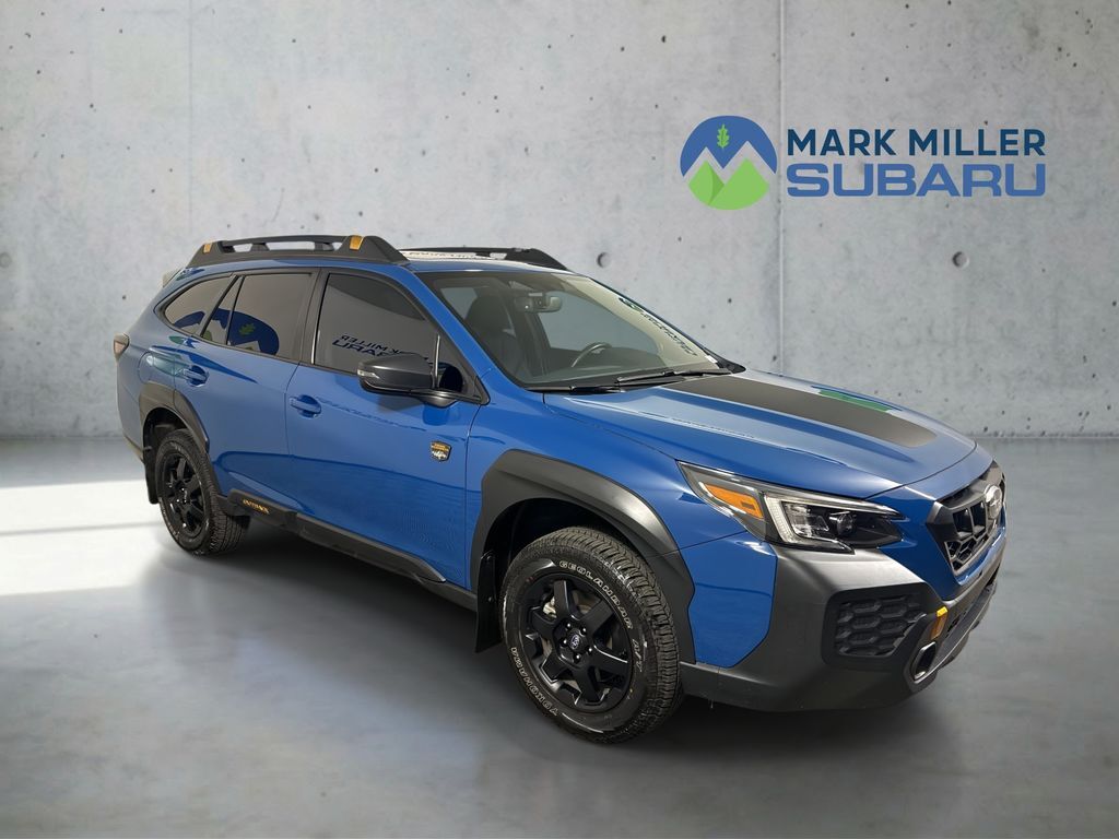 2024 SUBARU Outback