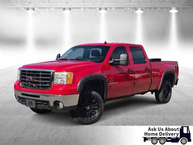 2009 GMC Sierra
