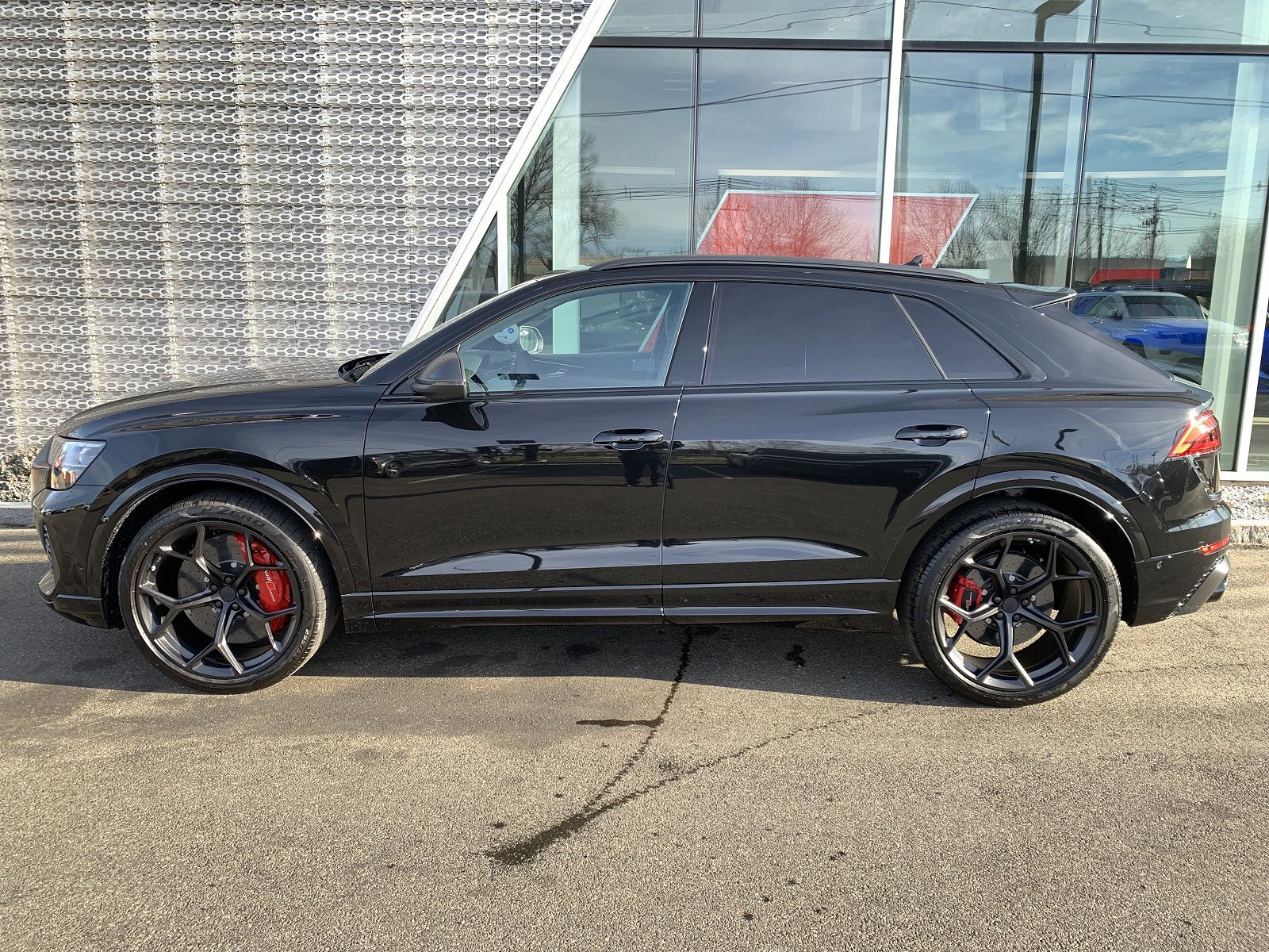2026 Audi RS Q8