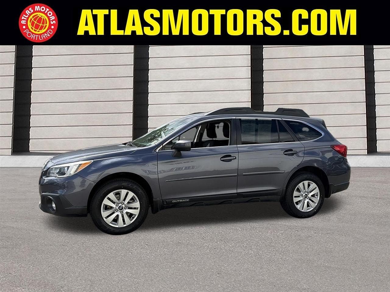 2015 SUBARU Outback