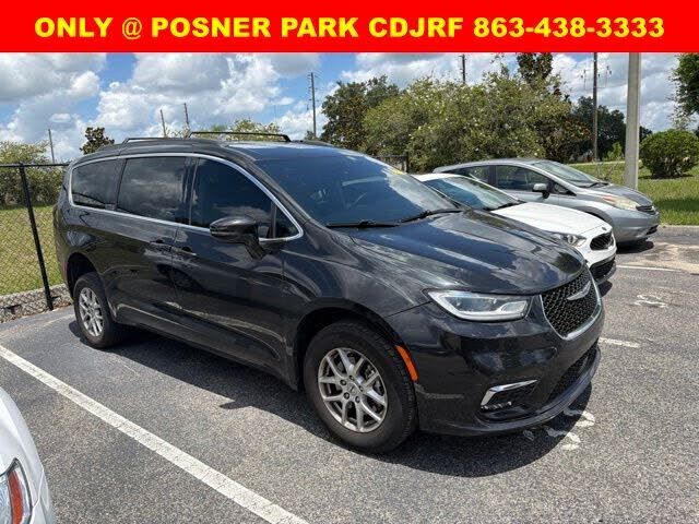 2022 CHRYSLER Pacifica