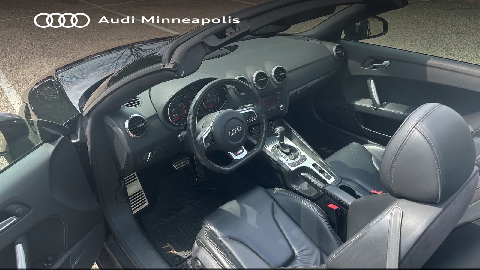 2008 Audi TT