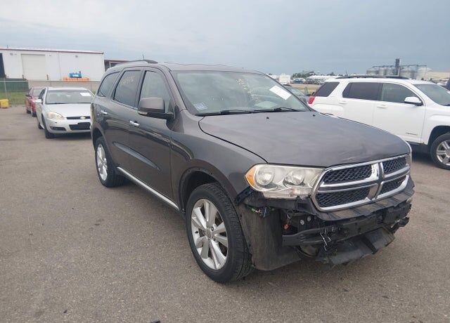 2013 DODGE Durango
