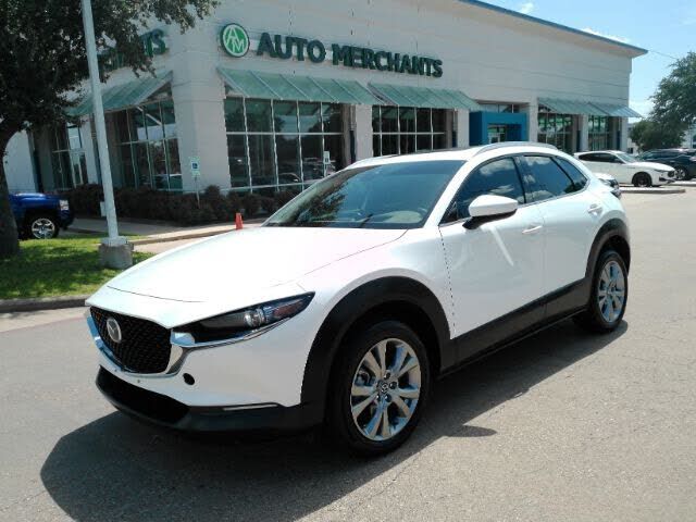 2023 MAZDA CX-30