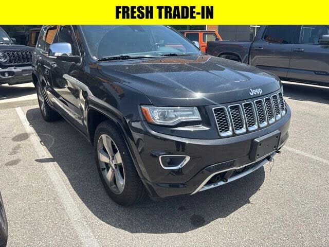 2014 JEEP Grand Cherokee