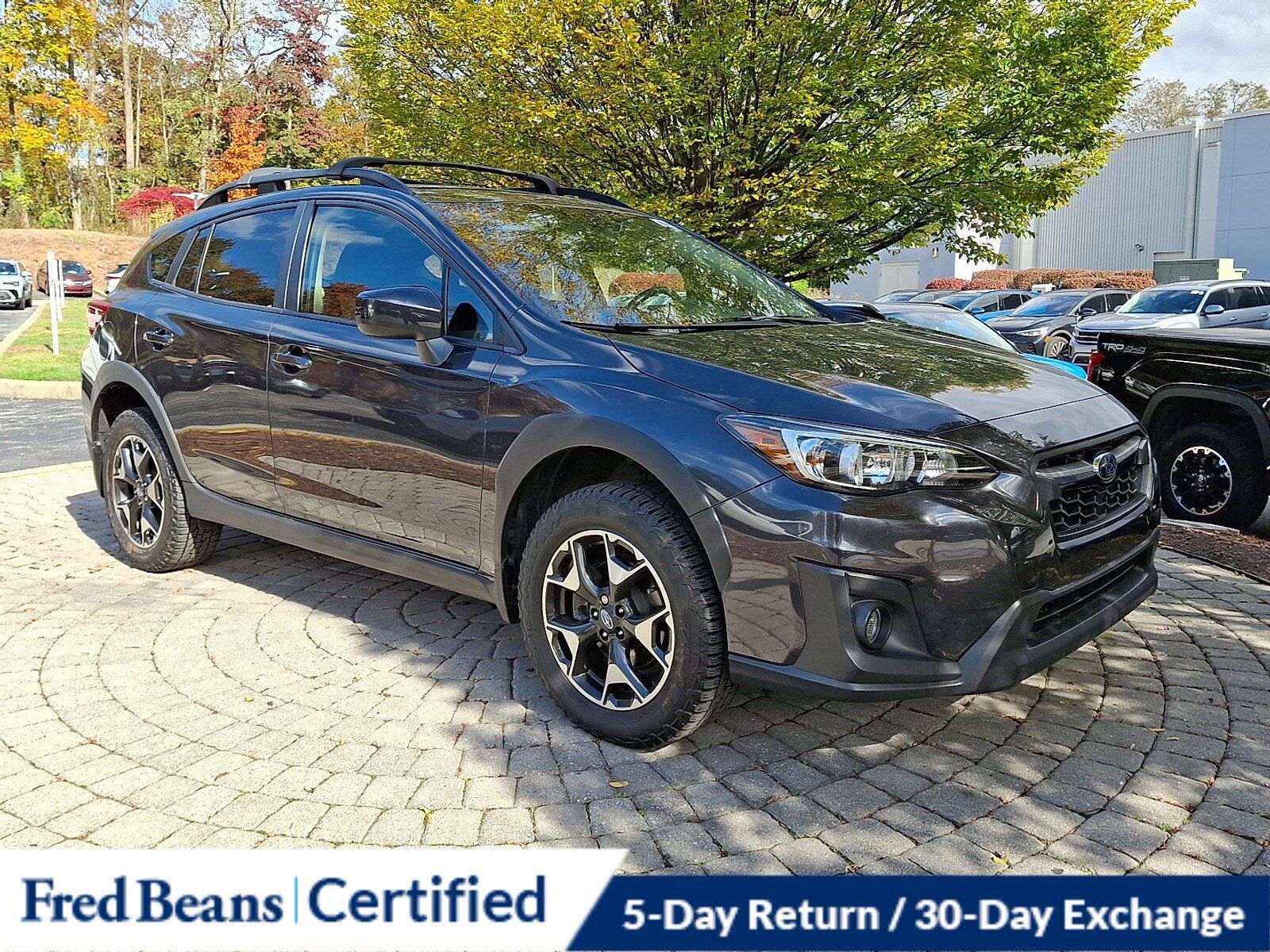 2019 SUBARU Crosstrek