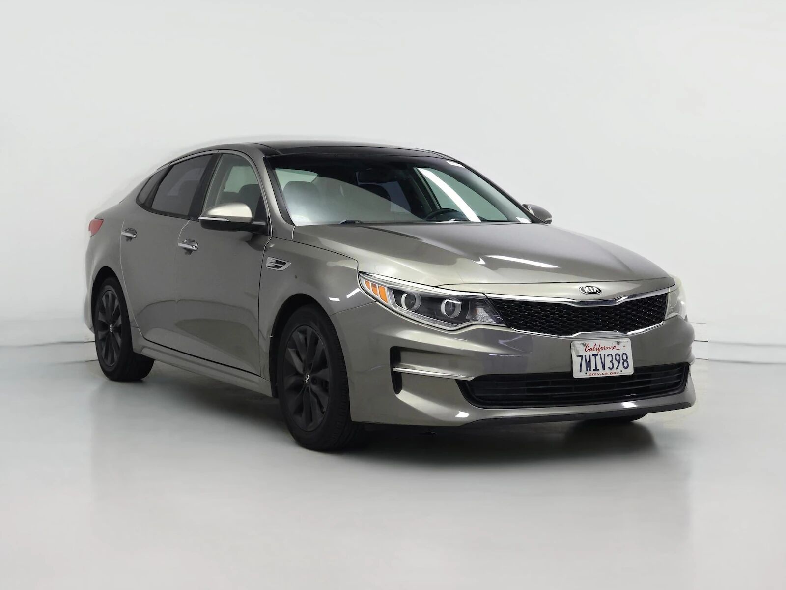 2016 KIA Optima