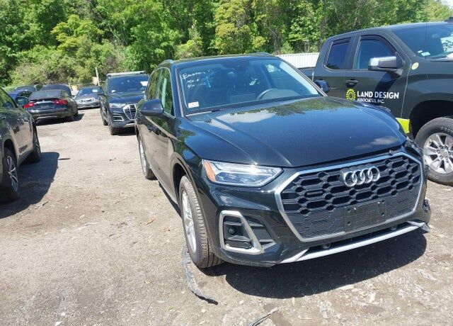 2024 AUDI Q5