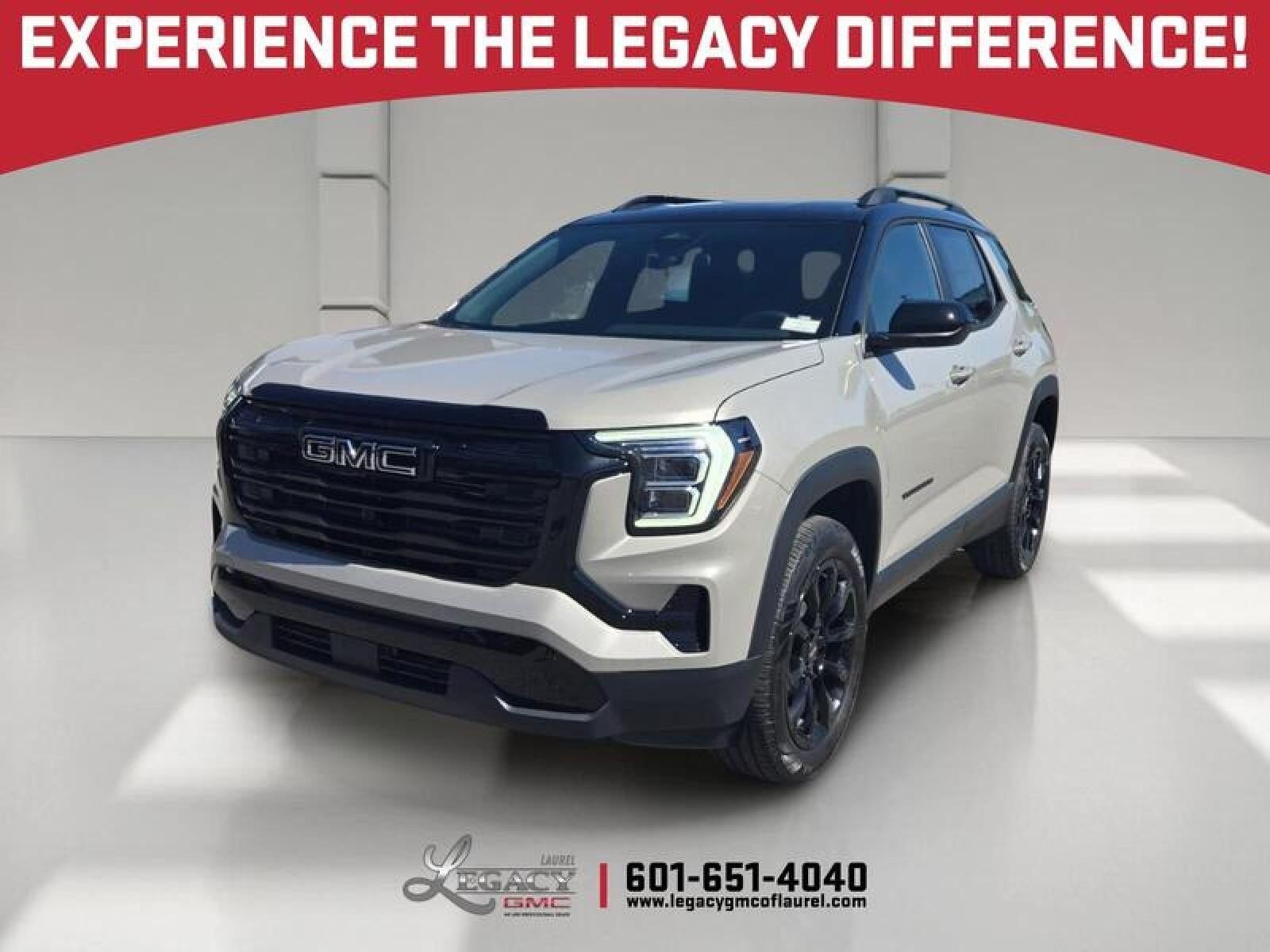 2026 GMC Terrain