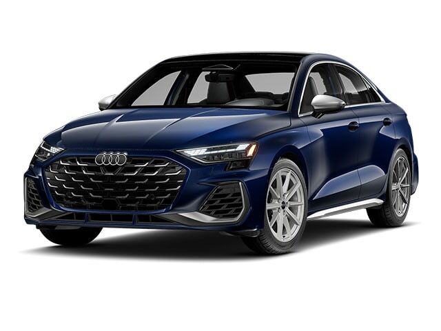2026 Audi S3
