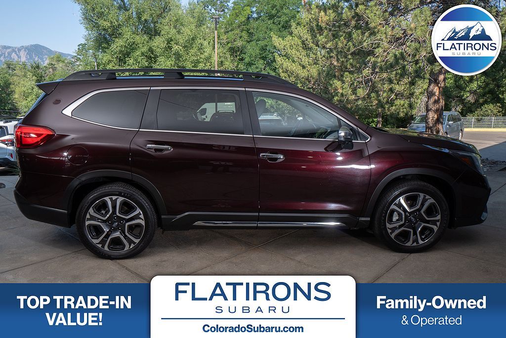 2023 SUBARU Ascent