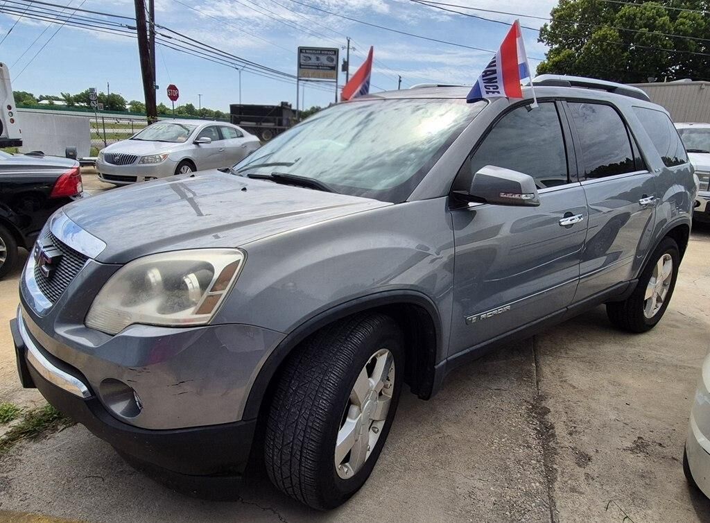 2008 GMC Acadia