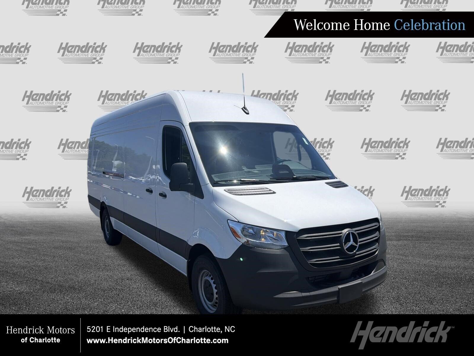 2026 MERCEDES-BENZ Sprinter