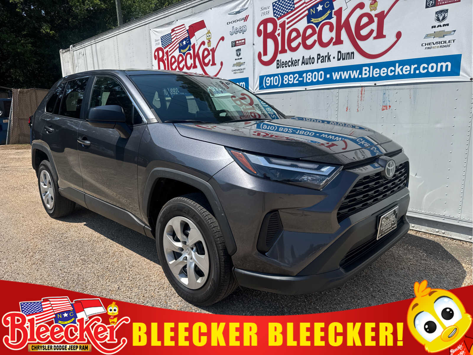 2023 TOYOTA RAV4