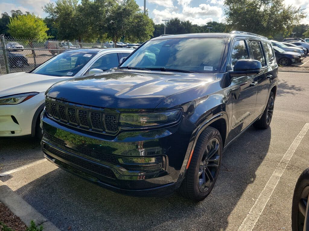 2023 JEEP Grand Wagoneer